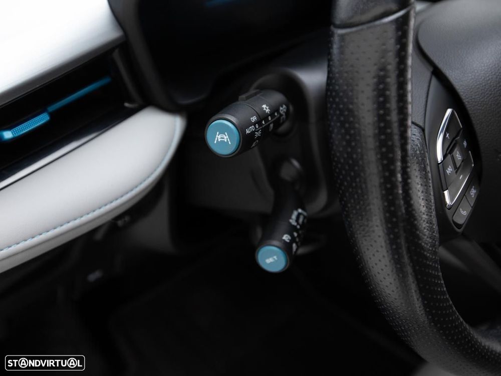 MG MG5 51 kWh Comfort - 14