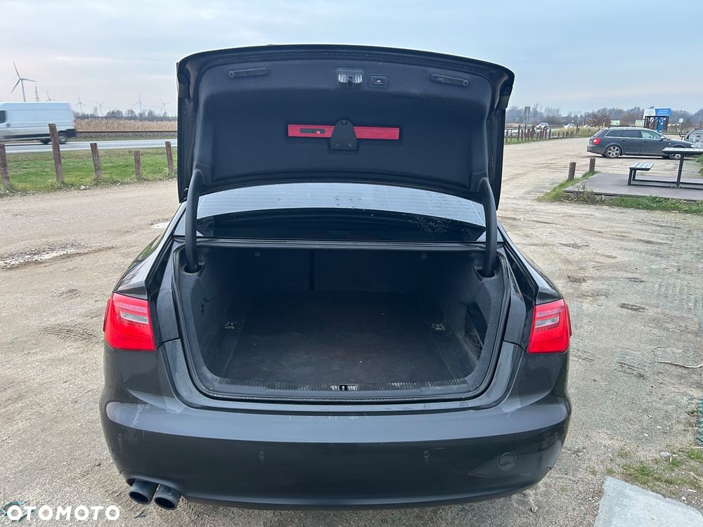 Audi A6 Limousine 2.0 TDI DPF multitronic sport selection - 6