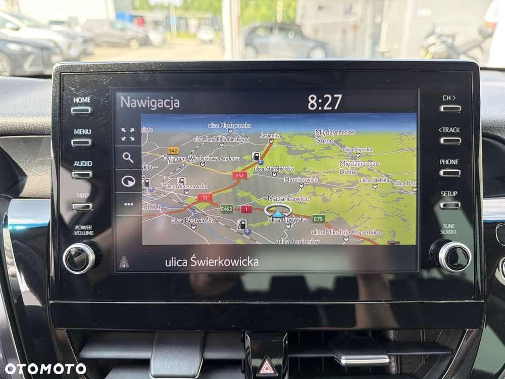 Toyota Camry 2.5 Hybrid Prestige CVT - 19