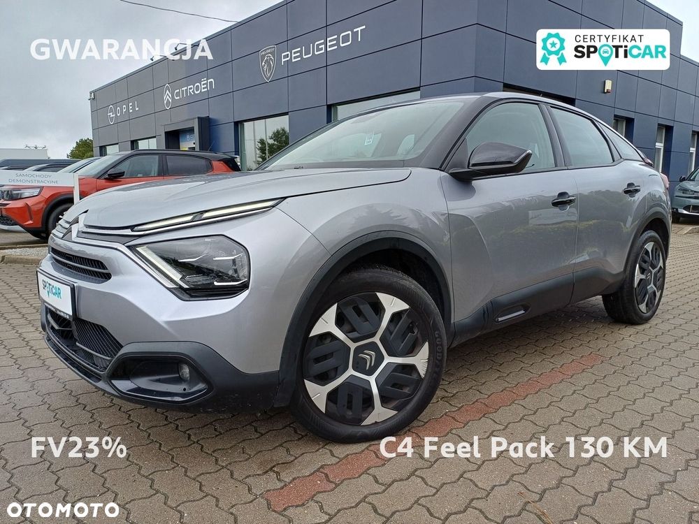 Citroën C4 1.2 PureTech Feel Pack S&S - 1