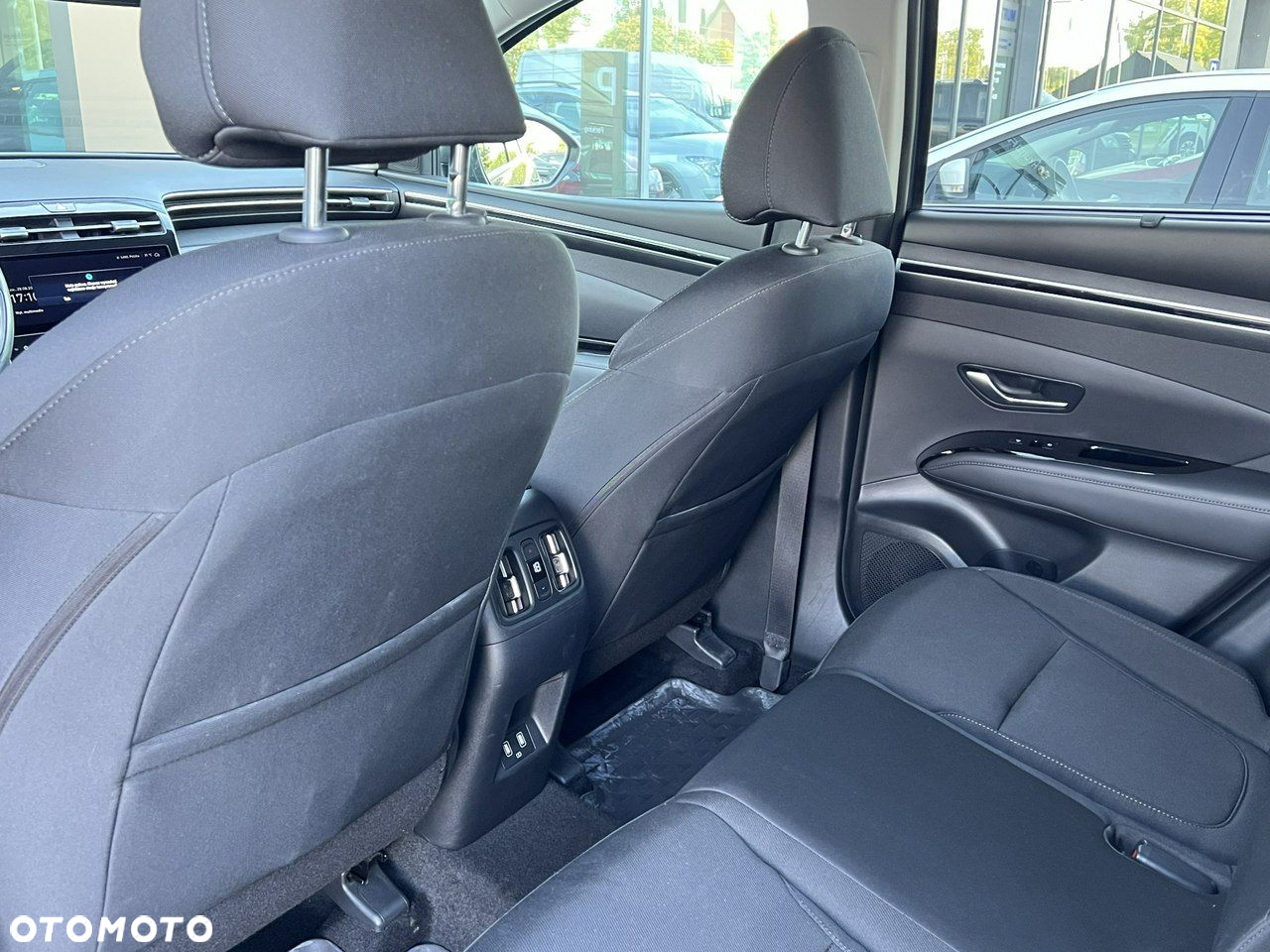 Hyundai Tucson - 10