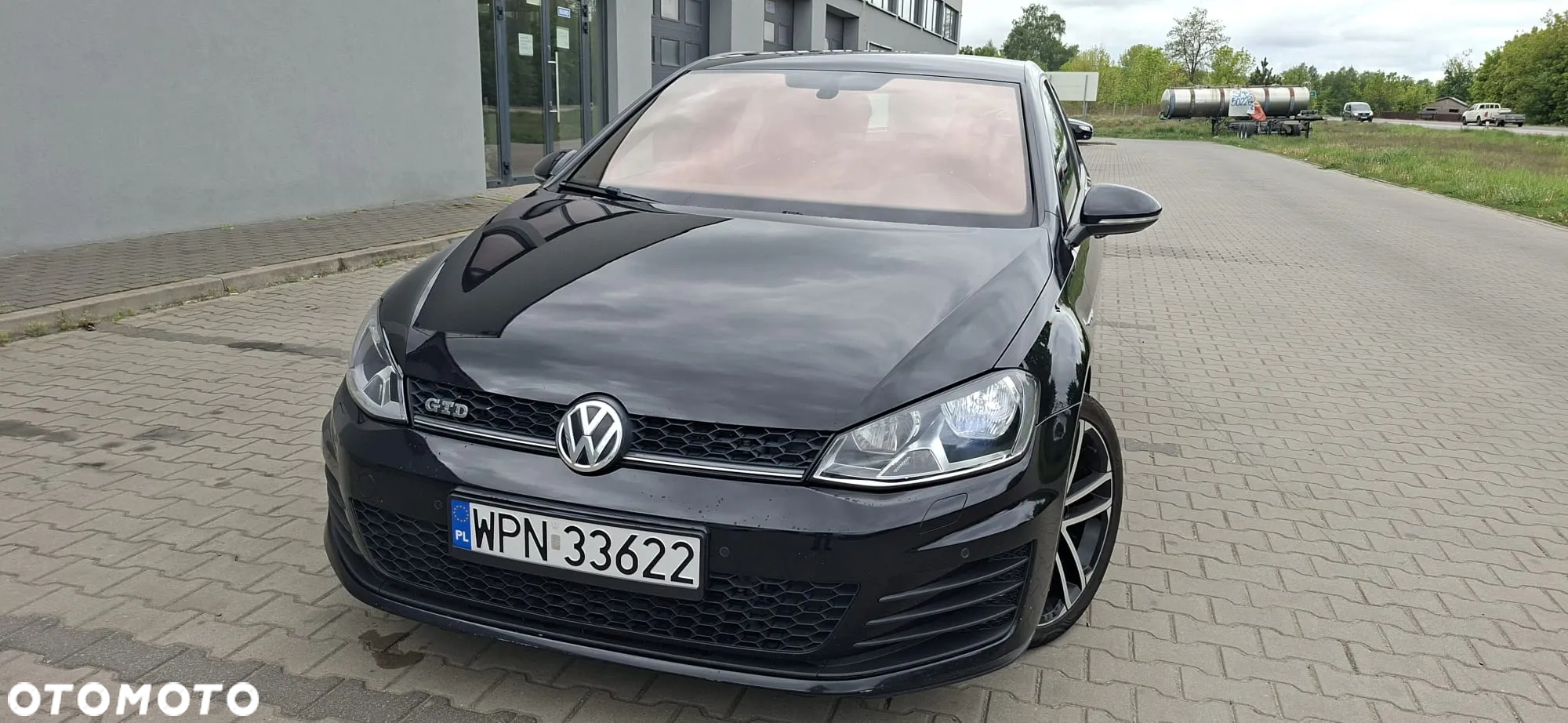 Volkswagen Golf GTD BlueMotion Technology - 26
