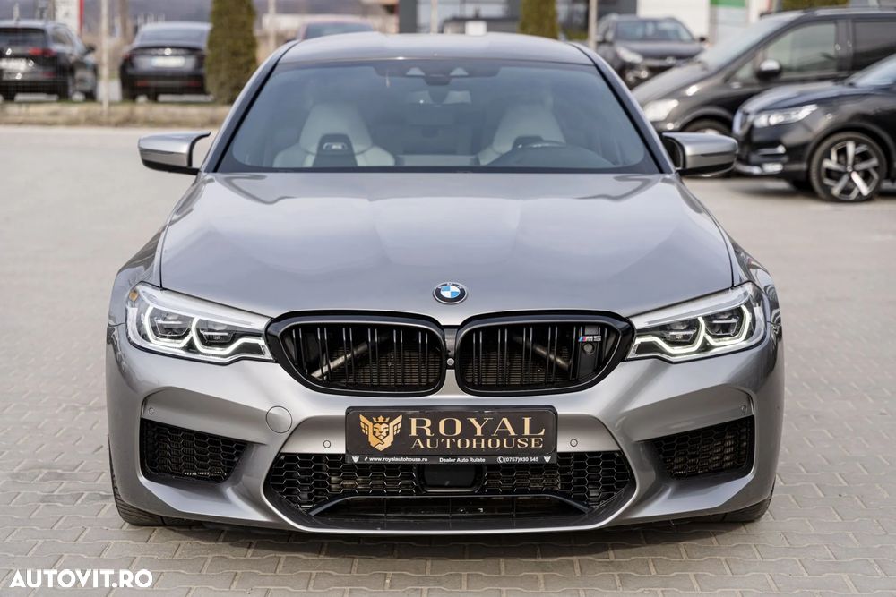 BMW M5 - 9