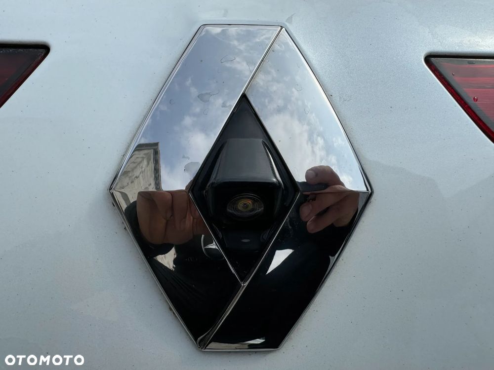 Klapa bagażnika Renault Megane IV TEQNC KAMERA - 2