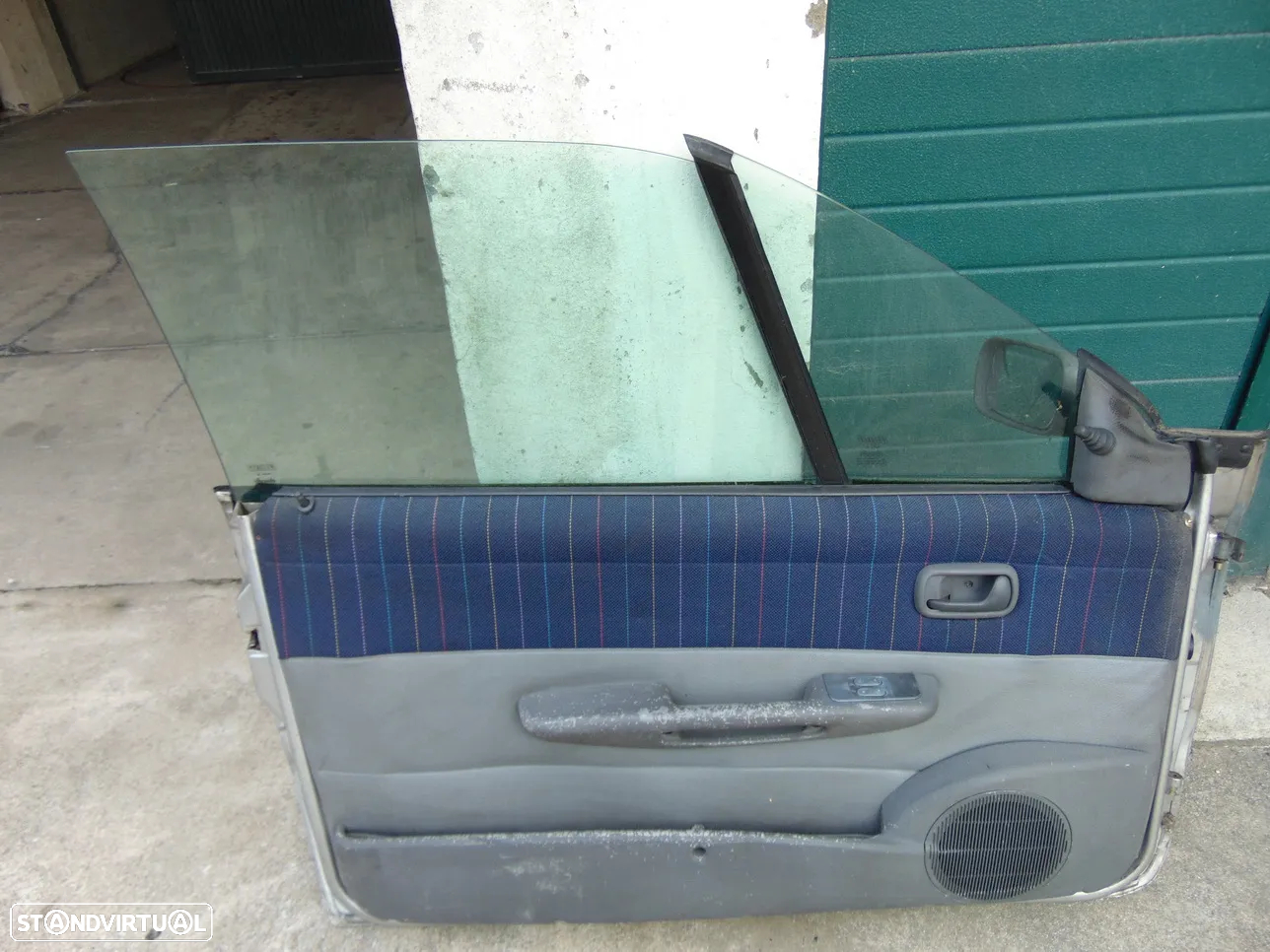 Fiat Punto cabriolet Bertone portas - 10