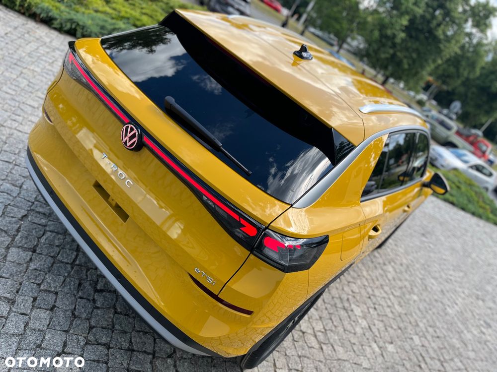 Volkswagen T-Roc 1.5 eTSI OPF DSG Style - 7
