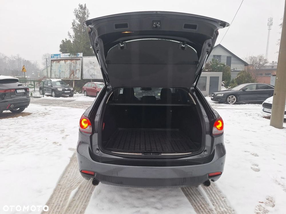 Mazda 6 2.0 SKYACTIV-G Center-Line - 15