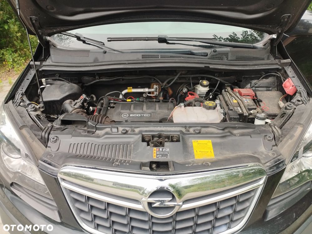 Opel Mokka 1.4 T Cosmo S&S EU6 - 20