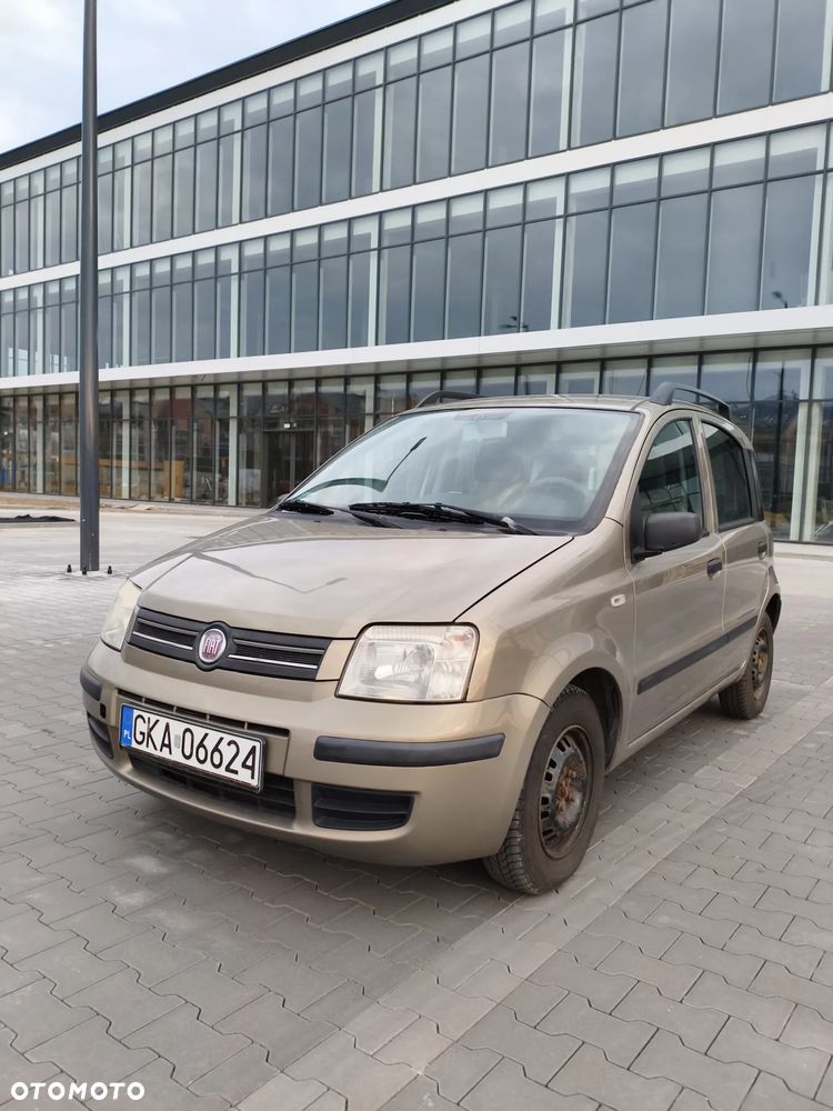 Fiat Panda 1.2 Emotion - 2