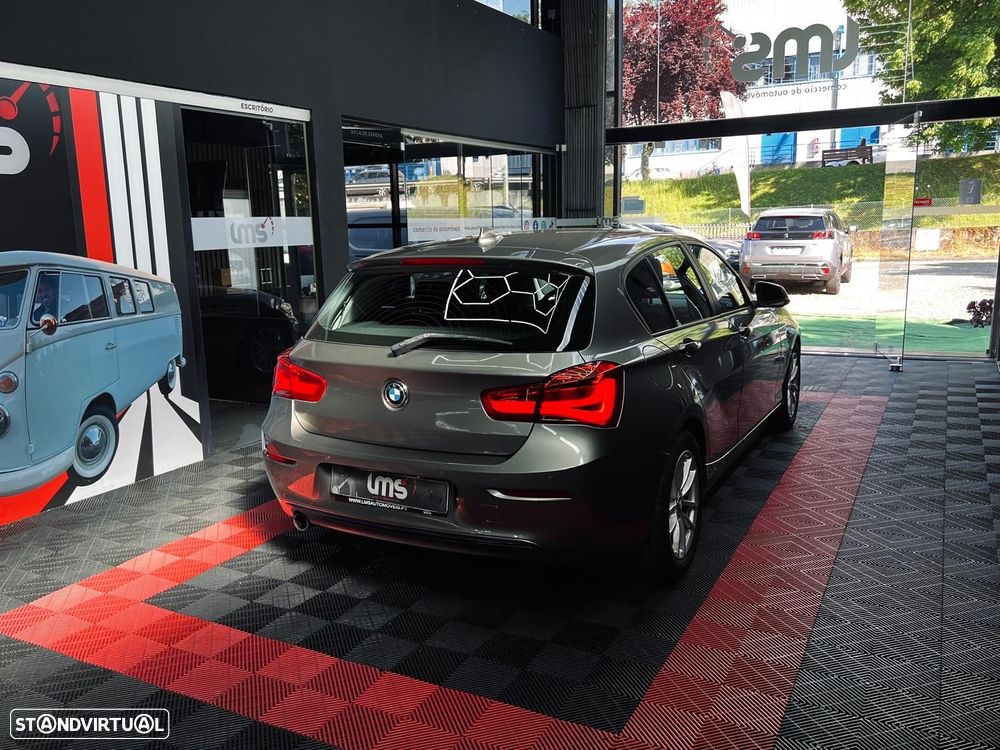 BMW 116 d Line Sport - 11