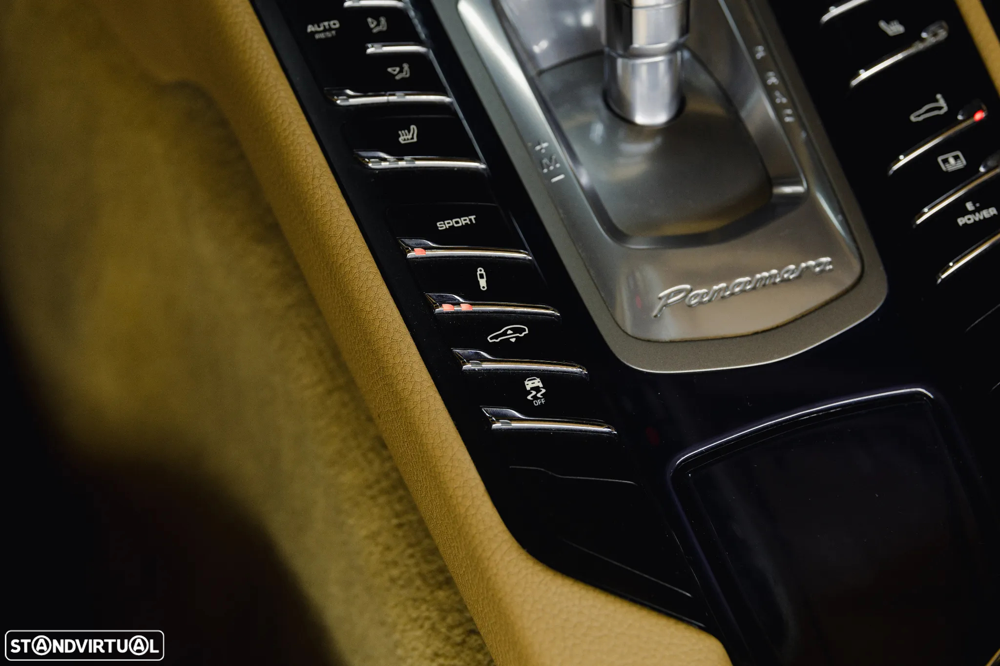 Porsche Panamera S Hybrid - 17