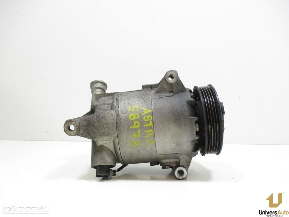 COMPRESSOR AR CONDICIONADO OPEL ASTRA H 2004 -24466994WD - 7
