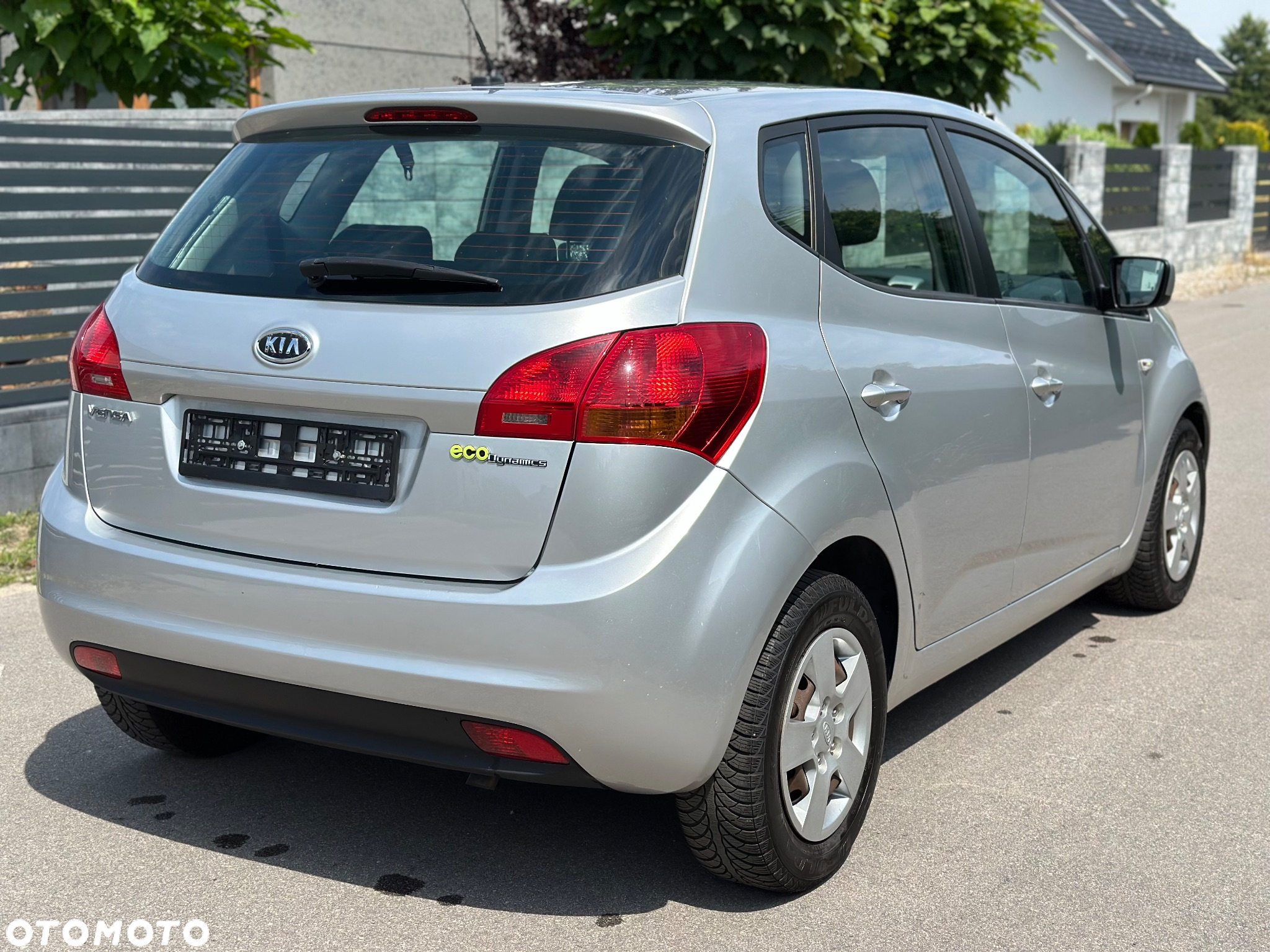 Kia Venga 1.6 CRDi 128 Vision - 14