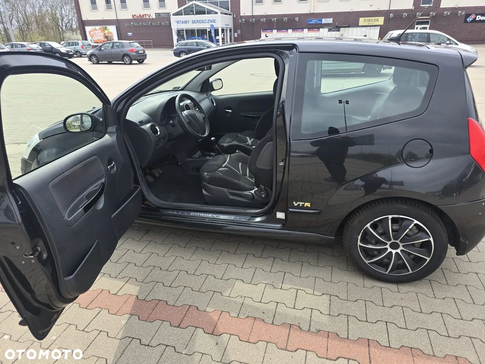 Citroën C2 1.4 VTR - 8