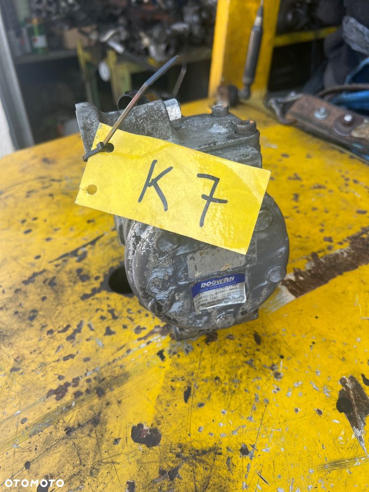 Kompresor sprężarka klimatyzacji Kia Carnival Doowan 13150-11900 8J202-0004 - 6