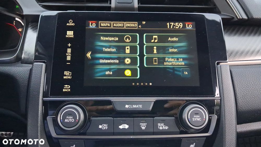 Honda Civic 1.5 T Sport (Navi) - 28