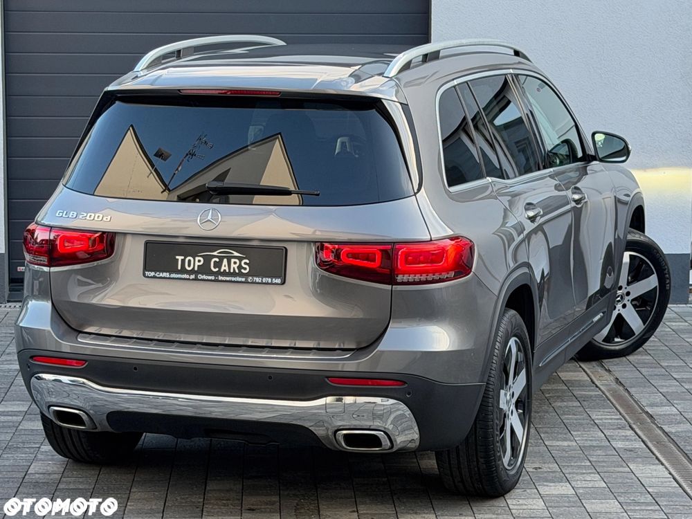 Mercedes-Benz GLB 200 d 8G-DCT Style - 34