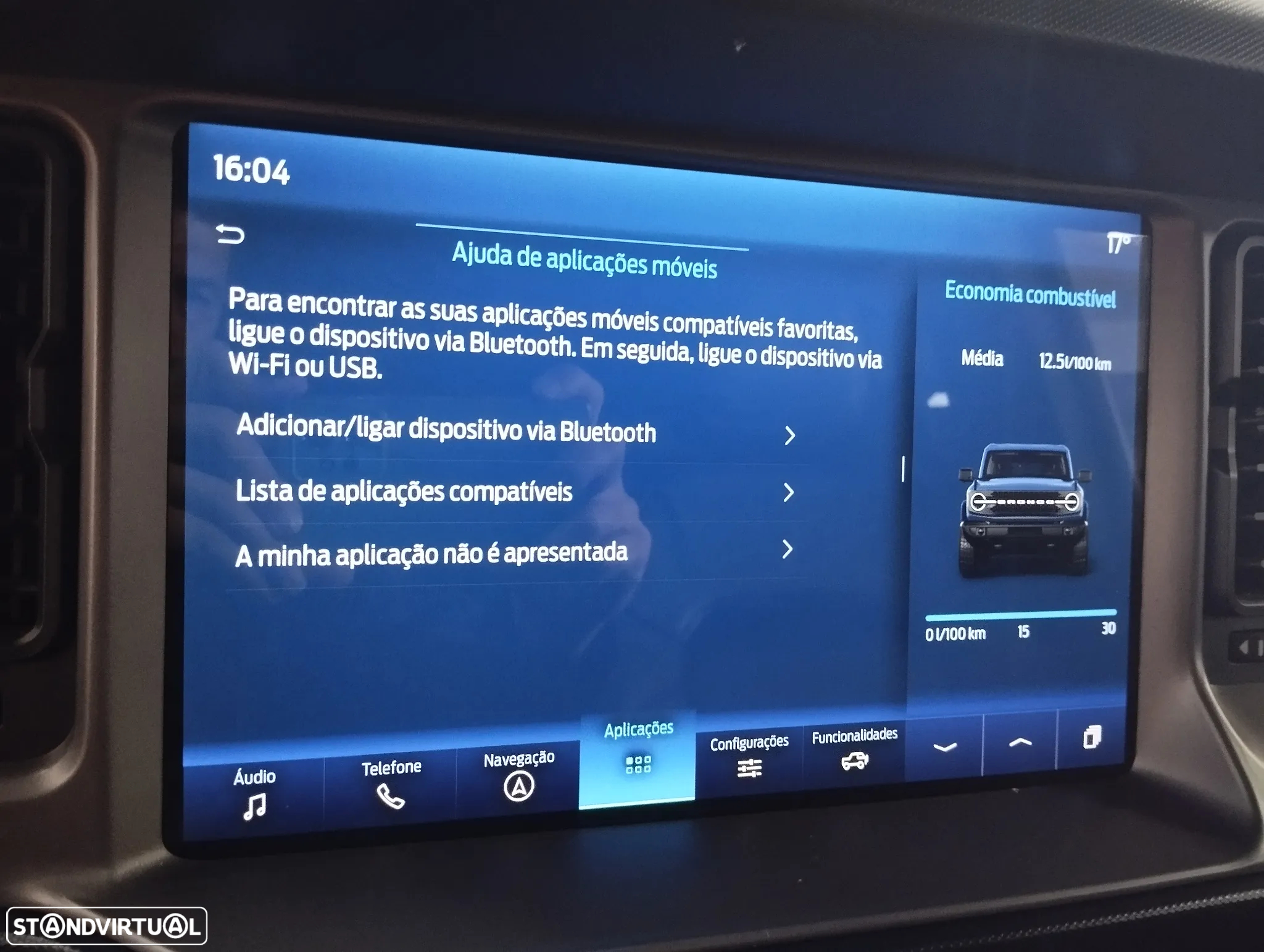 Ford Bronco 2.7 EcoBoost Outer Banks - 44