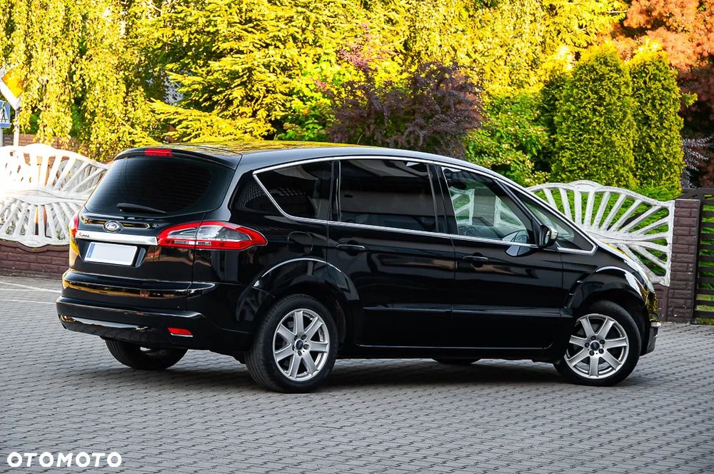 Ford S-Max 2.0 TDCi DPF Titanium - 15