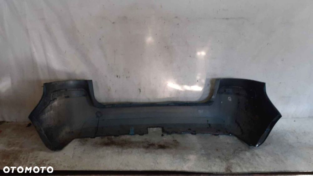 ) ZDERZAK TYŁ TYLNY DO OPEL ZAFIRA B DO MALOWANIA ! - 5