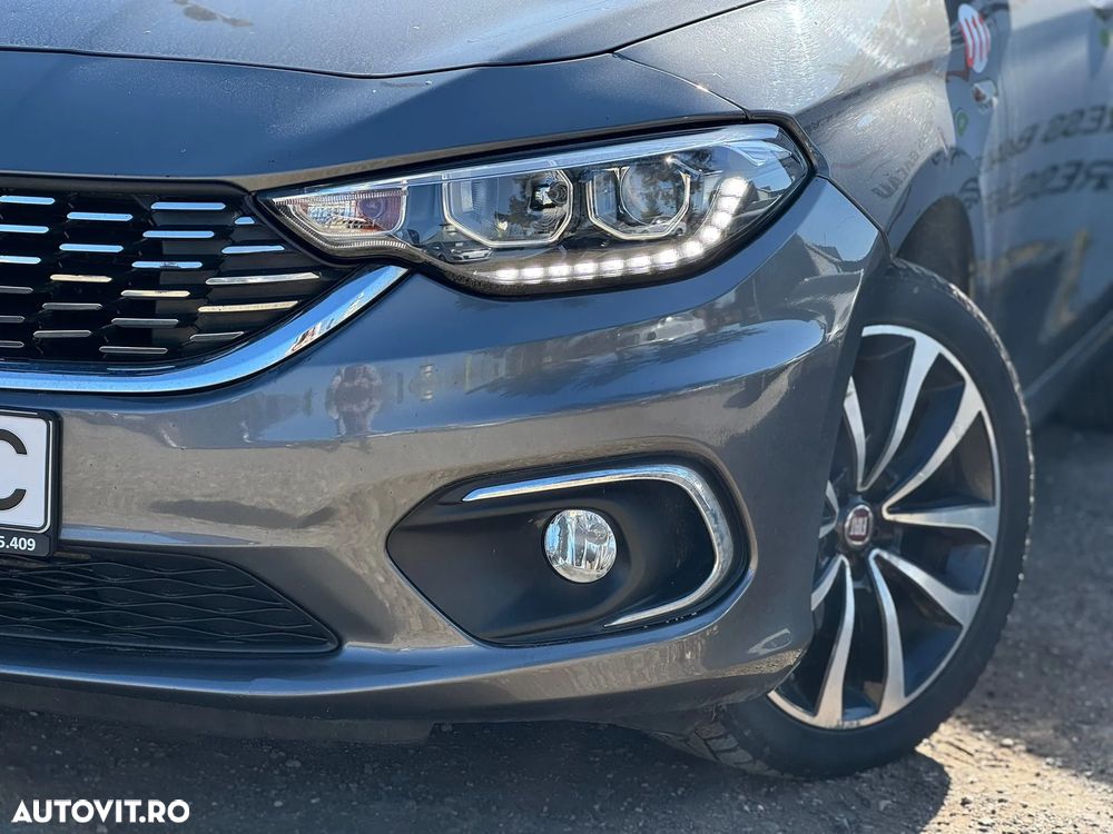 Fiat Tipo - 11