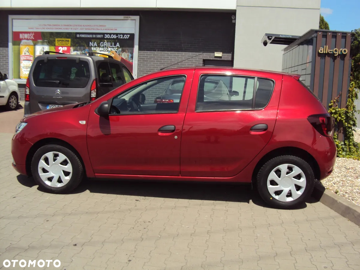Dacia Sandero SCe 75 Essential - 12