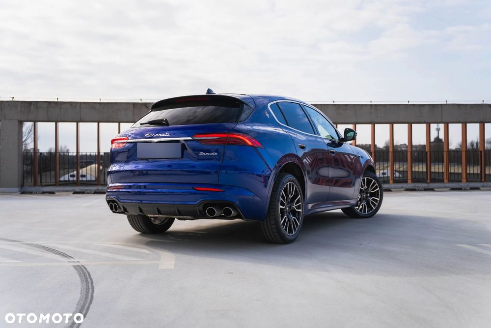 Maserati Grecale GT - 9