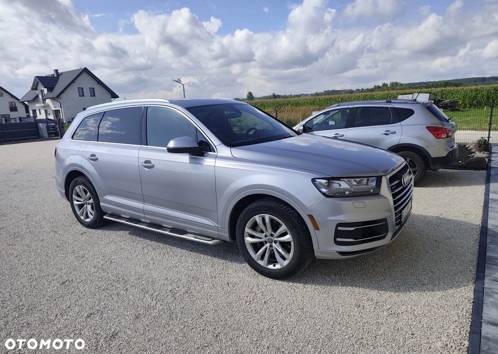 Audi Q7 SUV TFSI quattro 250 kW tiptronic - 3