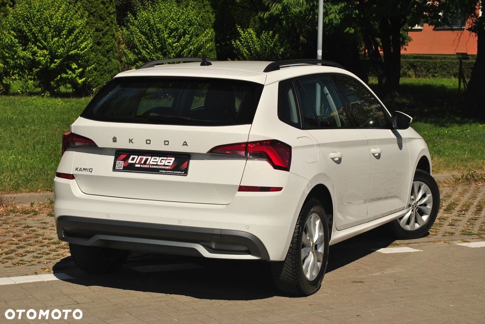 Skoda Kamiq 1.0 TSI Ambition - 6