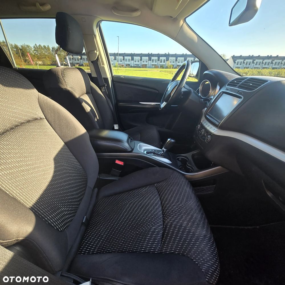 Fiat Freemont 2.0 Multijet 16V DPF Automatik Allrad My - 16