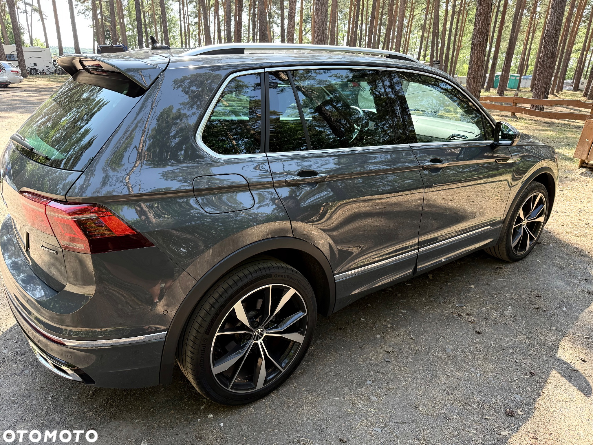 Volkswagen Tiguan 2.0 TDI SCR 4Mot R-Line DSG - 5