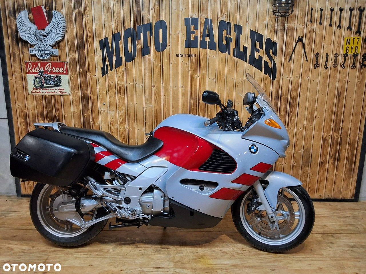 BMW K - 1