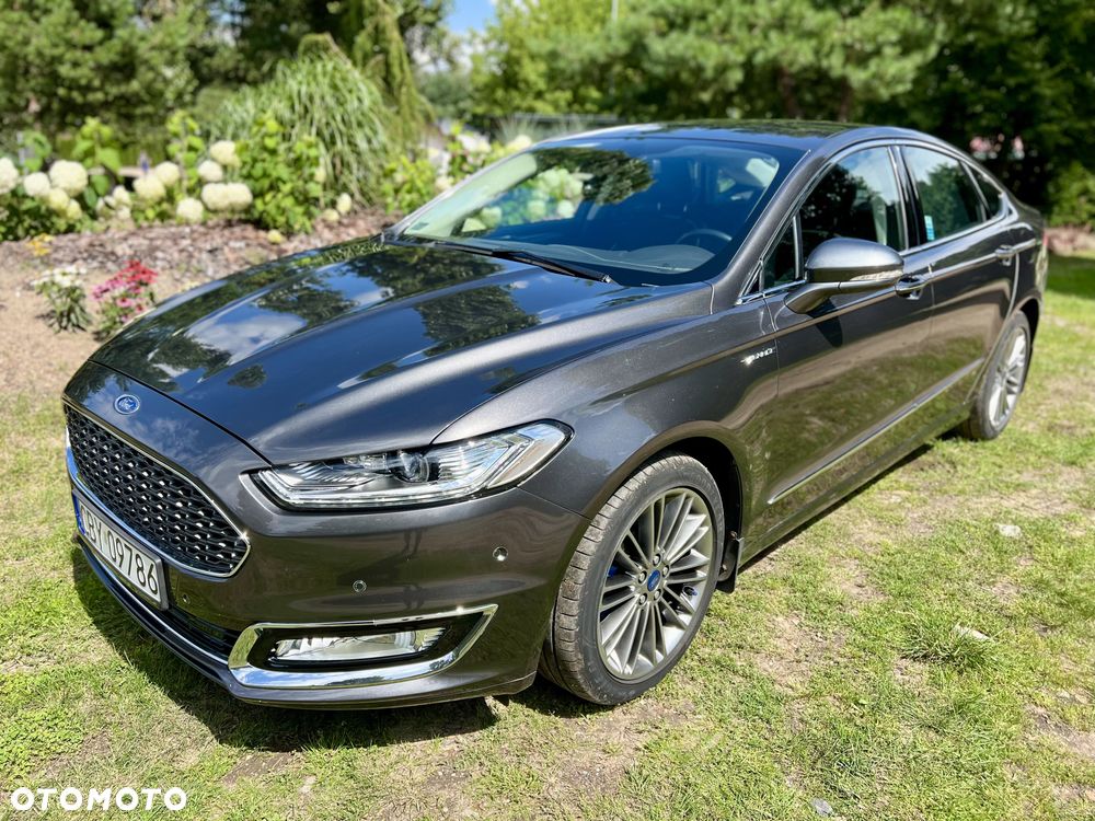 Ford Mondeo Vignale 2.0 TDCi PowerShift - 1