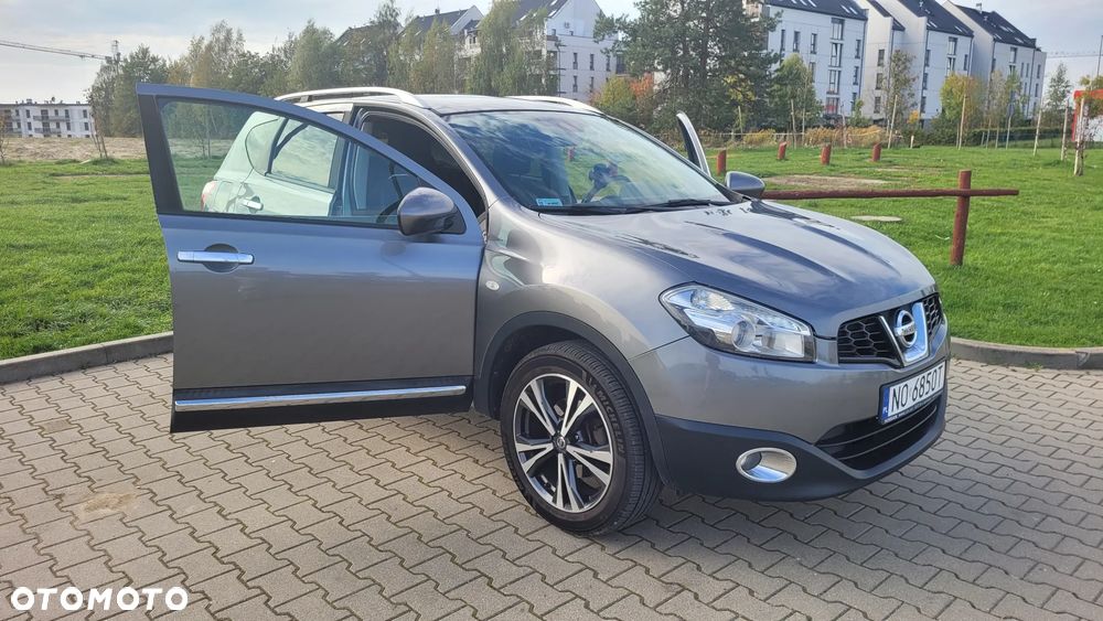 Nissan Qashqai - 3