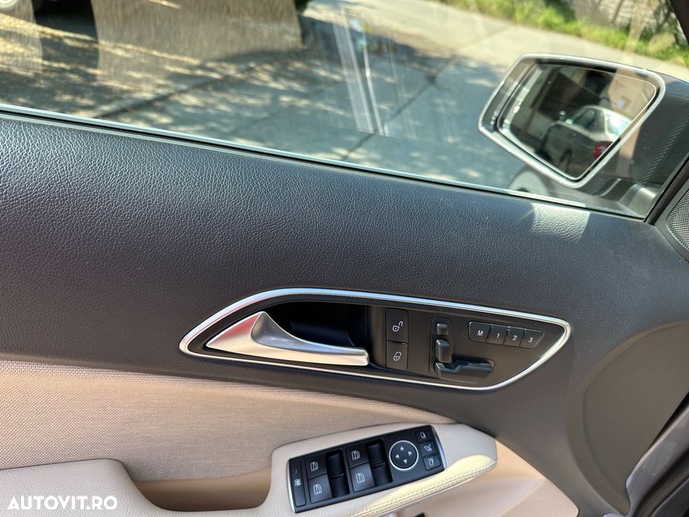 Mercedes-Benz GLA 200 (CDI) d 7G-DCT Style - 6