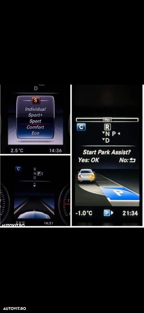 Mercedes-Benz C 220 d Coupe 9G-TRONIC AMG Line - 21