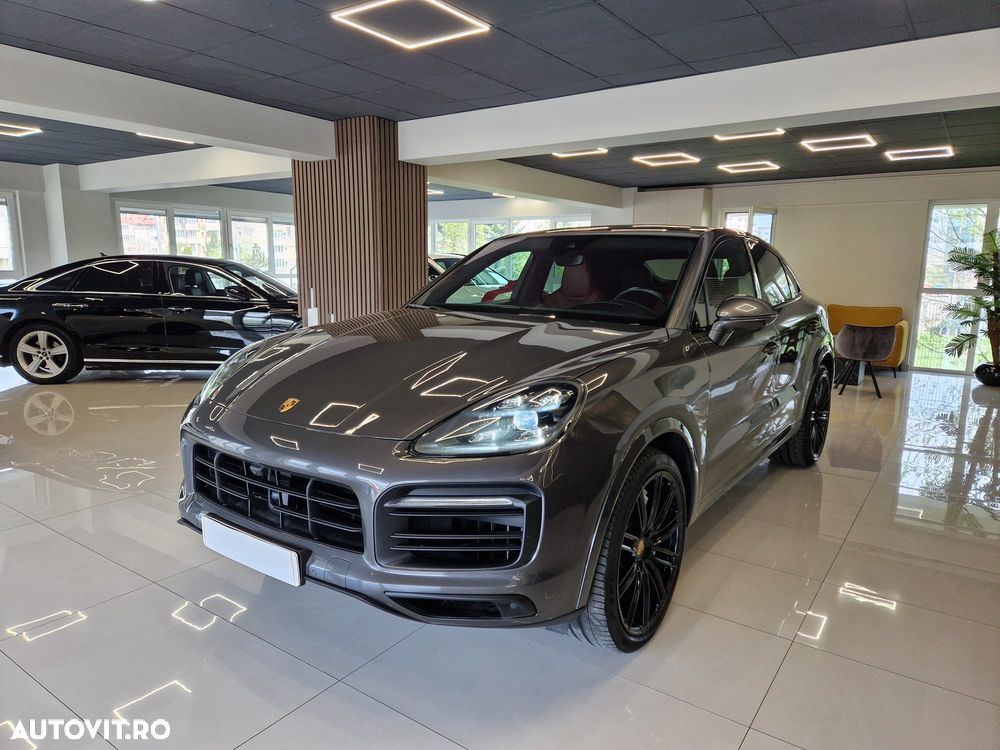 Porsche Cayenne S Tiptronic S - 1