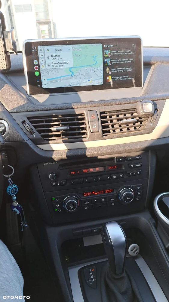 BMW X1 xDrive20d - 8