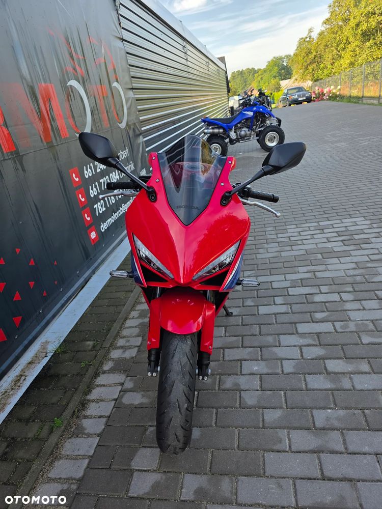 Honda CBR - 20