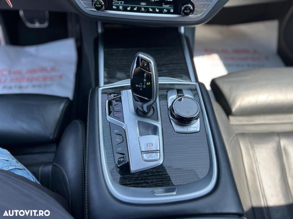 BMW Seria 7 745e AT PHEV - 21