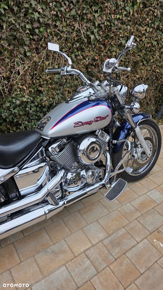 Yamaha Drag Star - 8