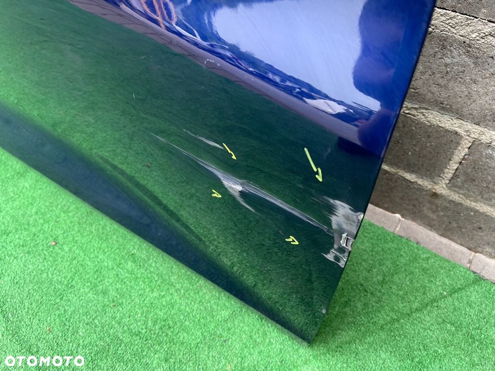 AUDI A3 8Y 8Y0 DRZWI PRAWE PRZEDNIE PRAWY PRZÓD - 11