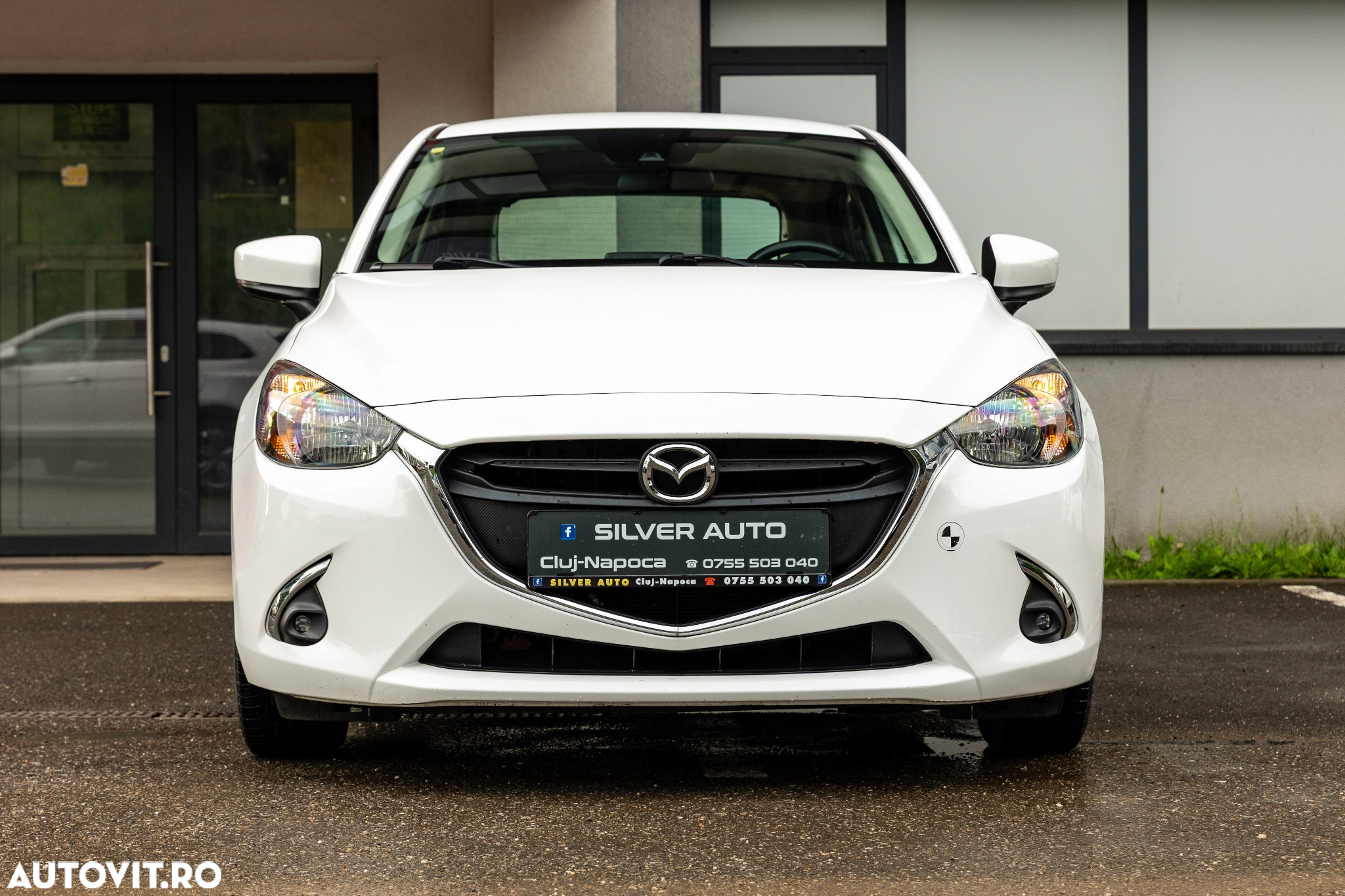 Mazda 2 CD105 Attraction - 19