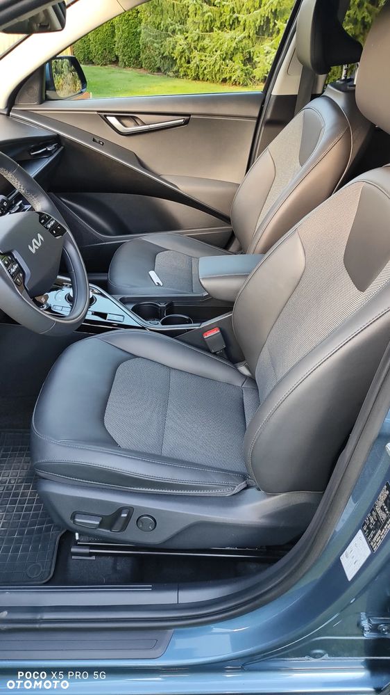 Kia Niro 1.6 GDI Hybrid Business Line - 19