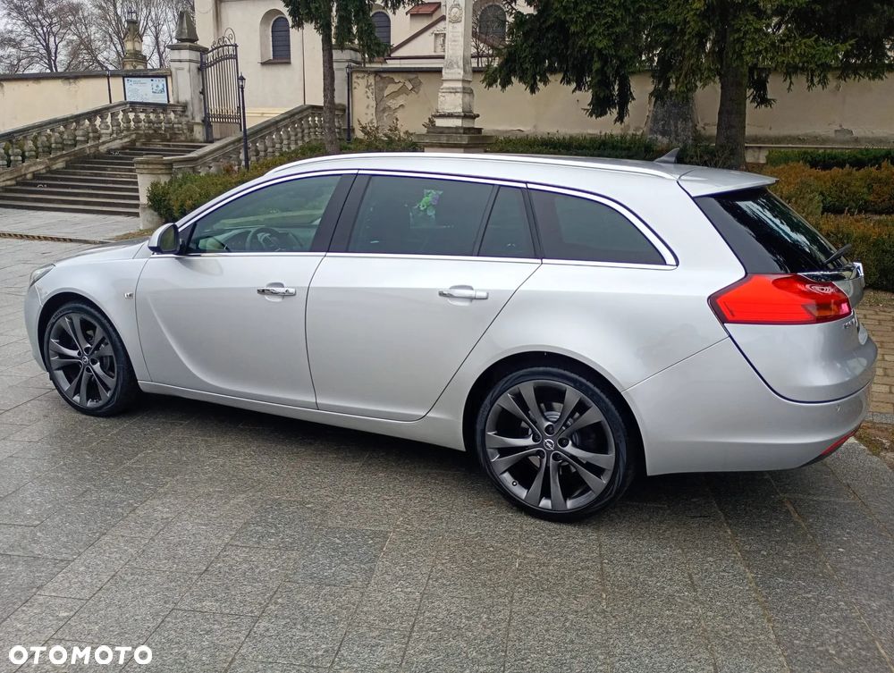 Opel Insignia 2.0 CDTI EcoFLEX Cosmo - 5