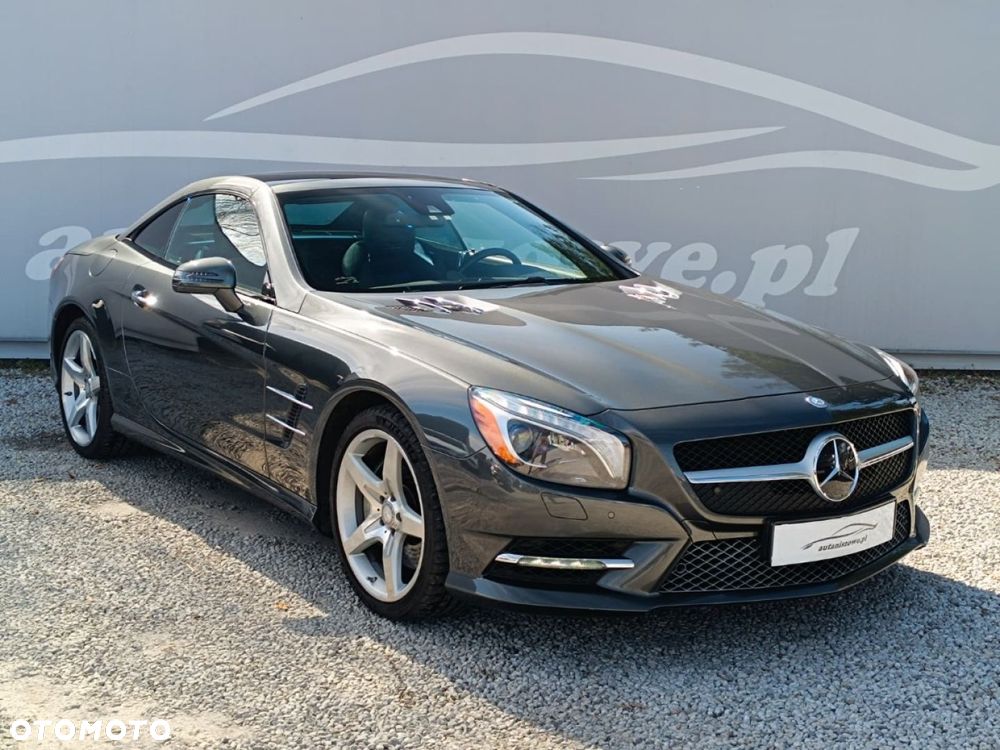 Mercedes-Benz SL - 18