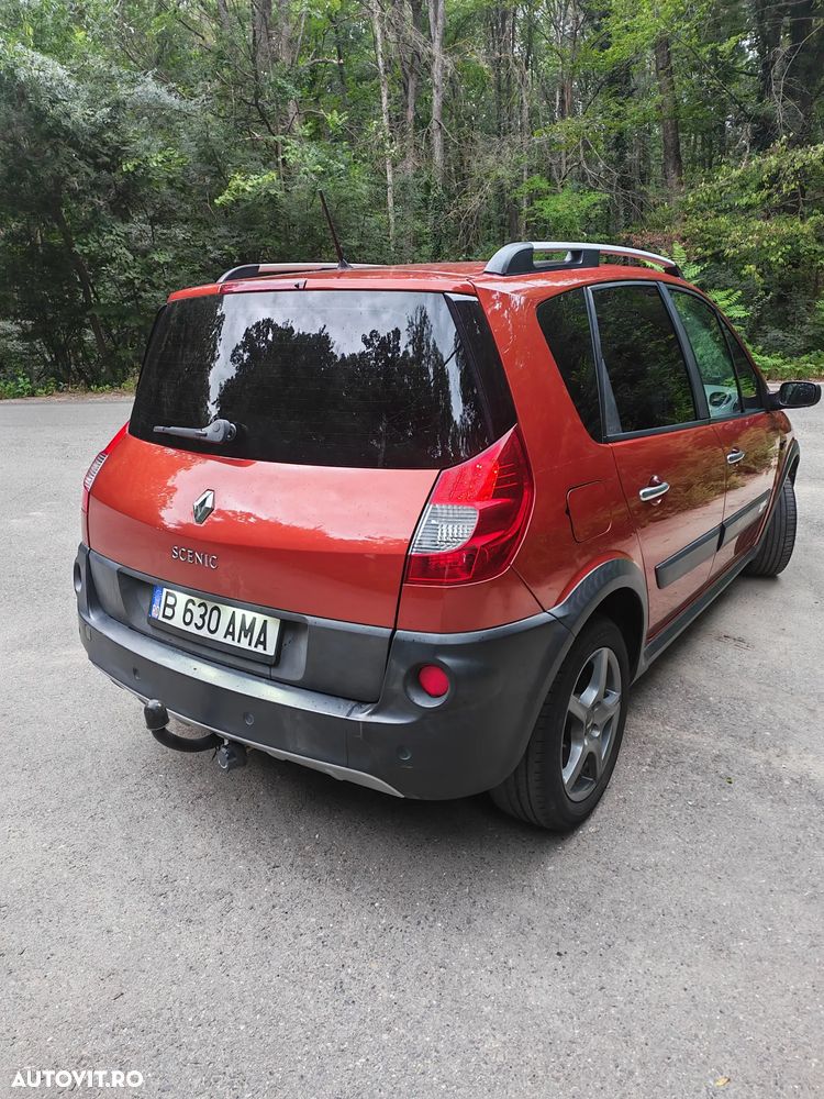 Renault Scenic II 1.6 Authentique - 6