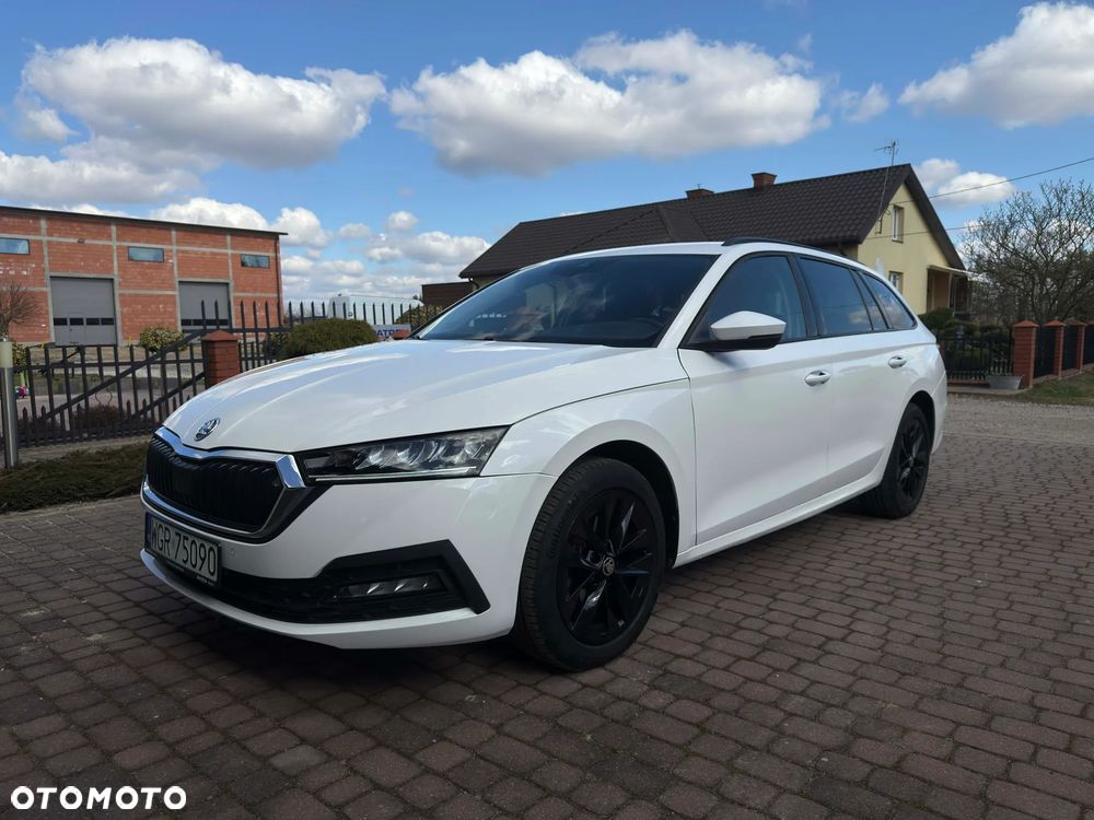 Skoda Octavia 2.0 TDI Ambition - 3