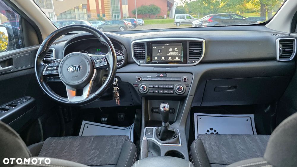 Kia Sportage - 18