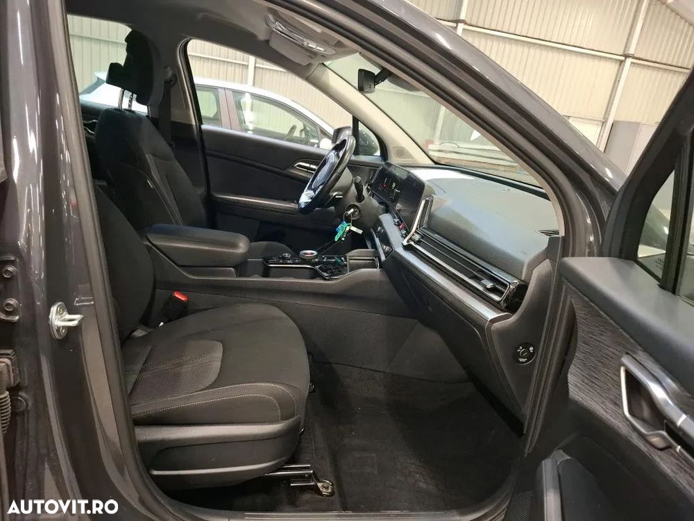 Kia Sportage 1.6 DSL MHEV 7DCT HP 4x2 Business Line - 7